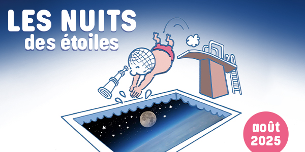 Nuits des étoiles 2025